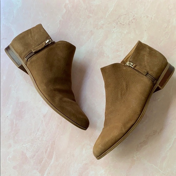 franco sarto kingston bootie